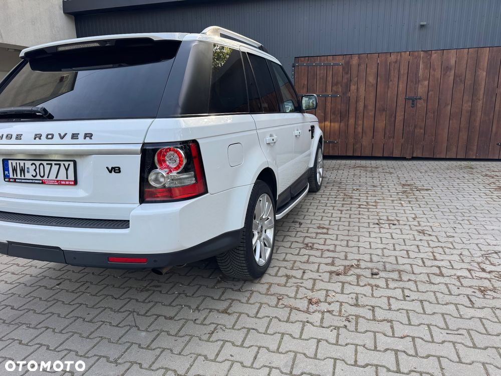 Land Rover Range Rover 5.0 V8 S/C AB - 5