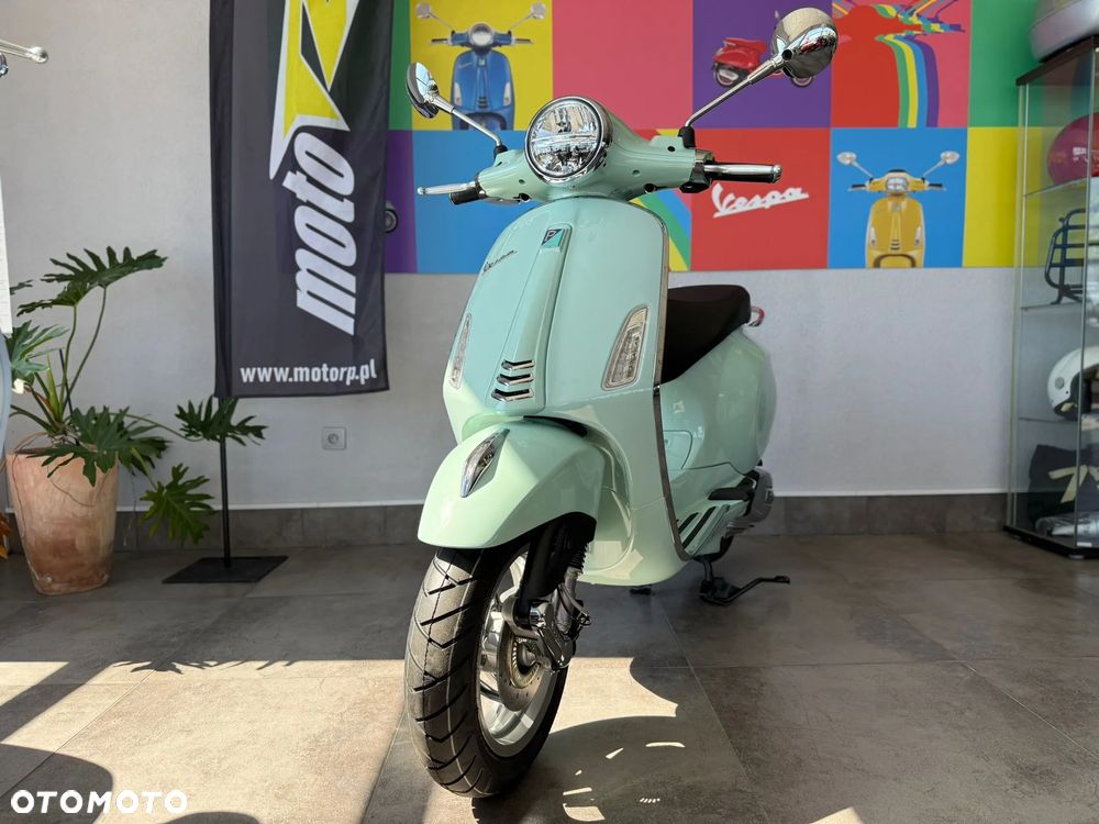 Vespa Primavera - 2
