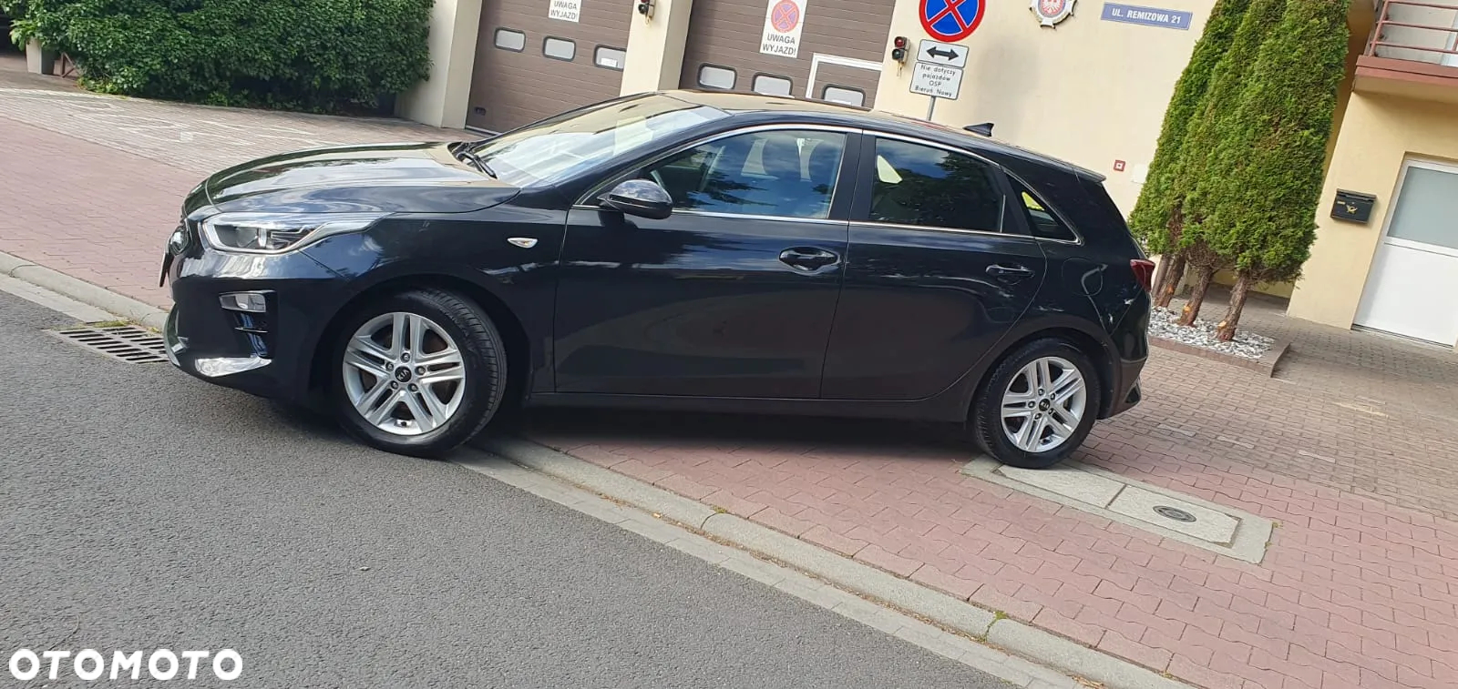 Kia Ceed 1.5 T-GDI OPF Vision - 31