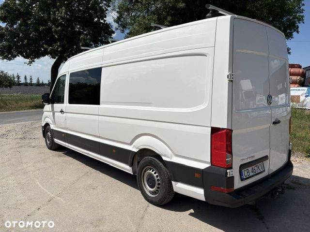 Volkswagen Crafter 7 os - 22