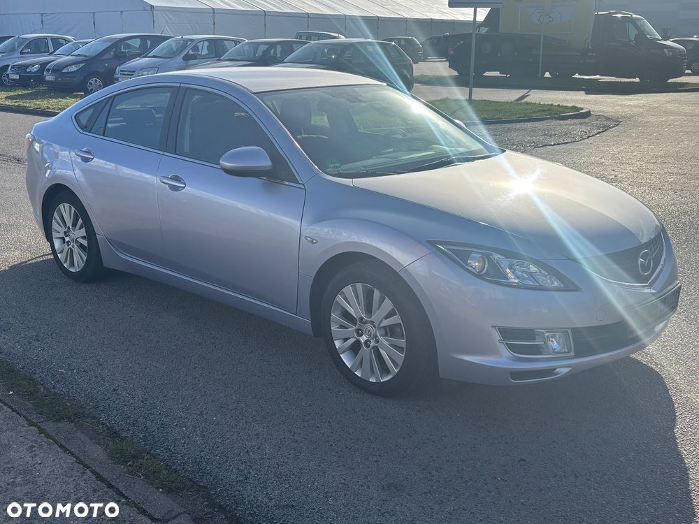 Mazda 6 1.8 Exclusive - 6