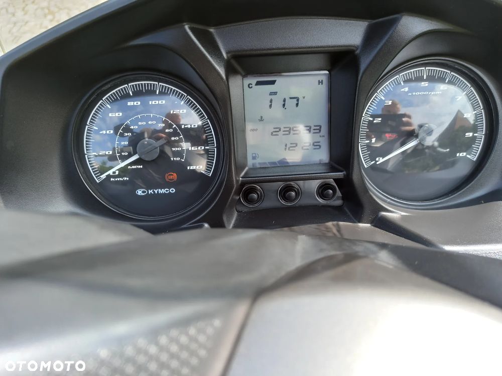 Kymco X-Town - 10