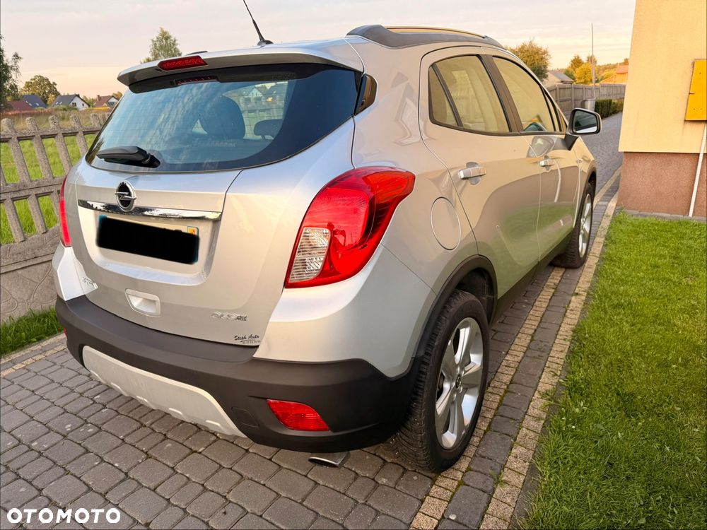 Opel Mokka 1.7 CDTI ecoFLEX Start/Stop Edition - 6