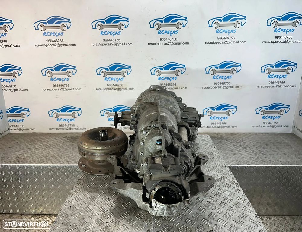 .Caixa 7 Velocidades Automatica Audi ZF KXS 3.0 TDI CCW Quattro 2007 - 2017 - 8