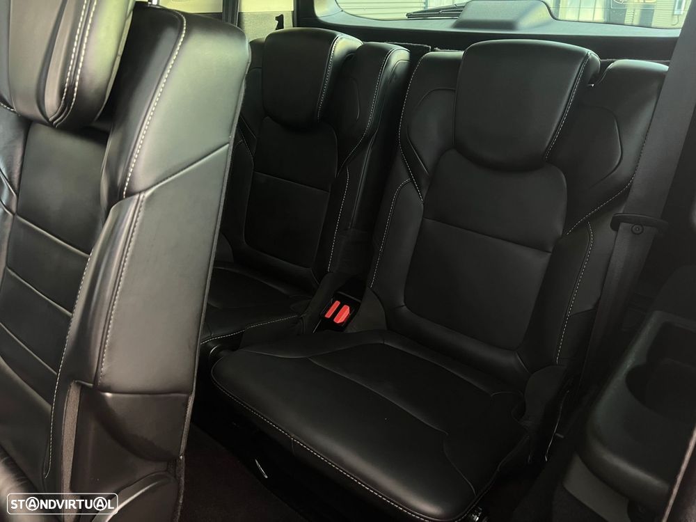 Renault Grand Scénic dCi 110 Paris - 21