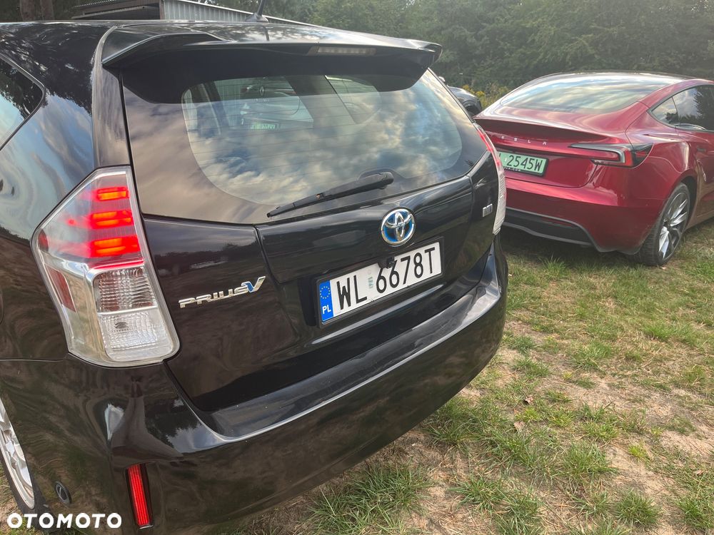 Toyota Prius+ 1.8 HSD Active - 23