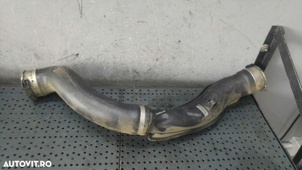 Furtun intercooler bmw x3 g01 f97 473527001 11884414ge - 2