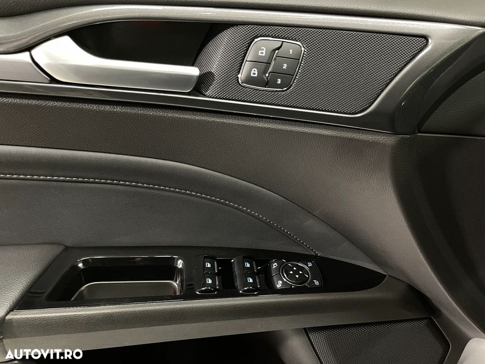 Ford Mondeo 2.0 TDCI Aut. Titanium - 25