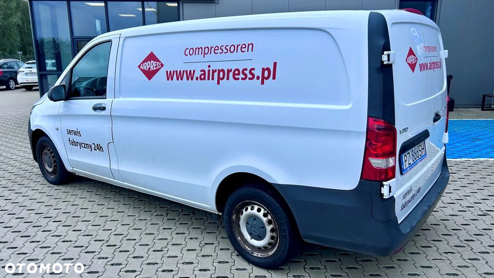 Mercedes-Benz Vito - 2