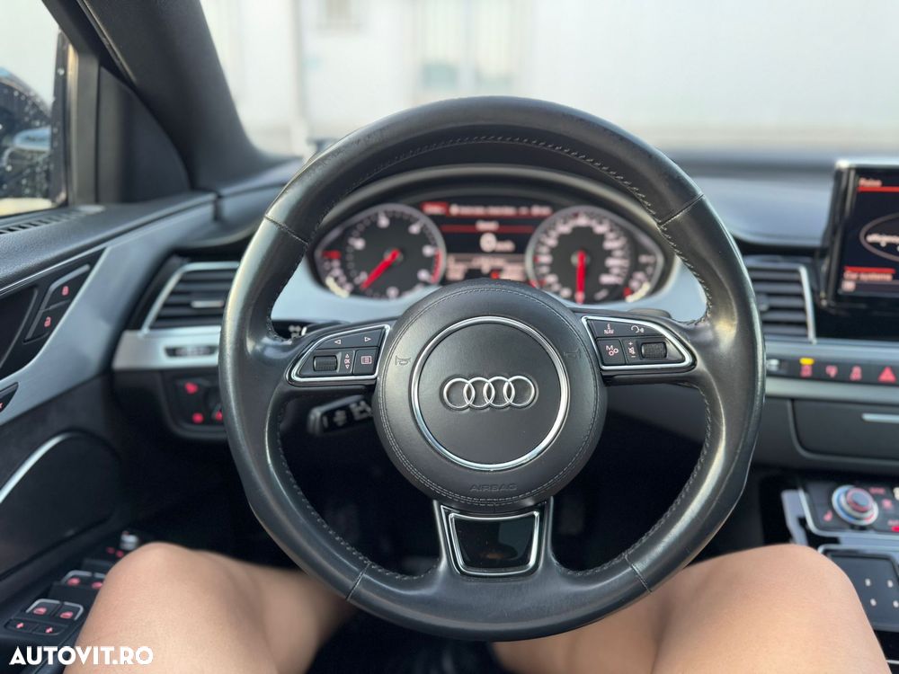 Audi A8 - 22