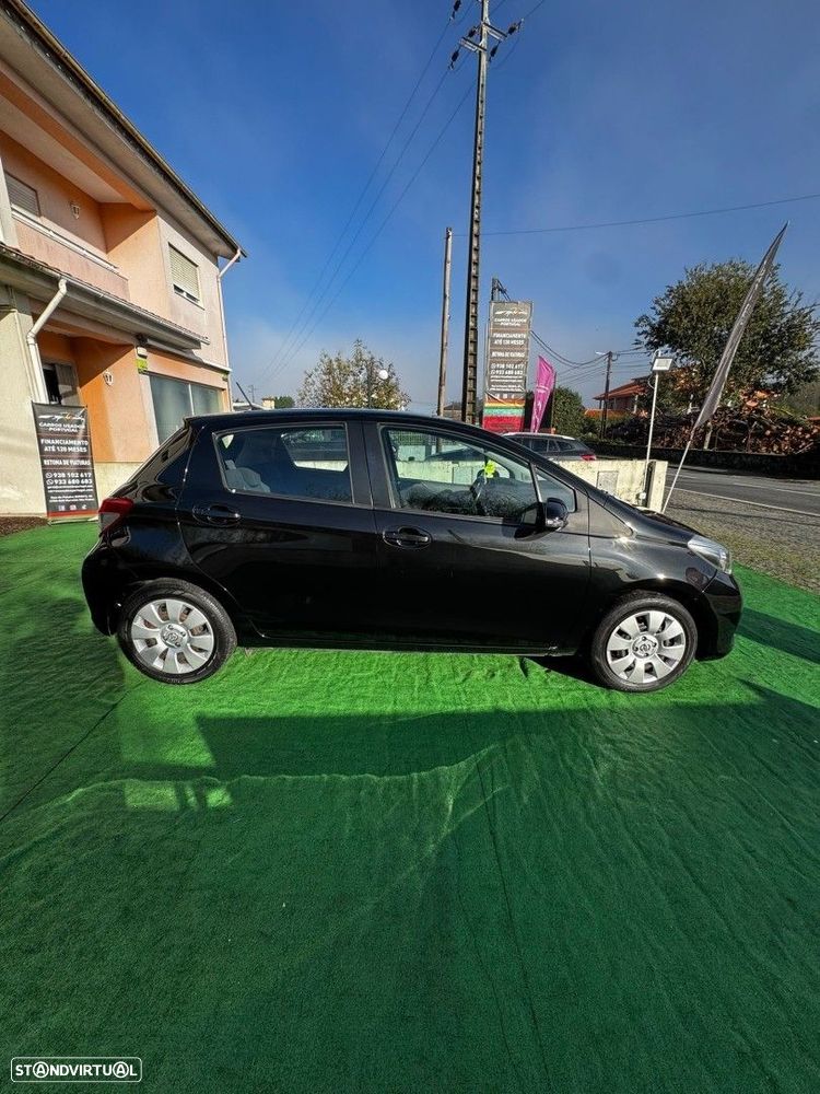 Toyota Yaris 1.33 VVT-i Sport+Navi - 5