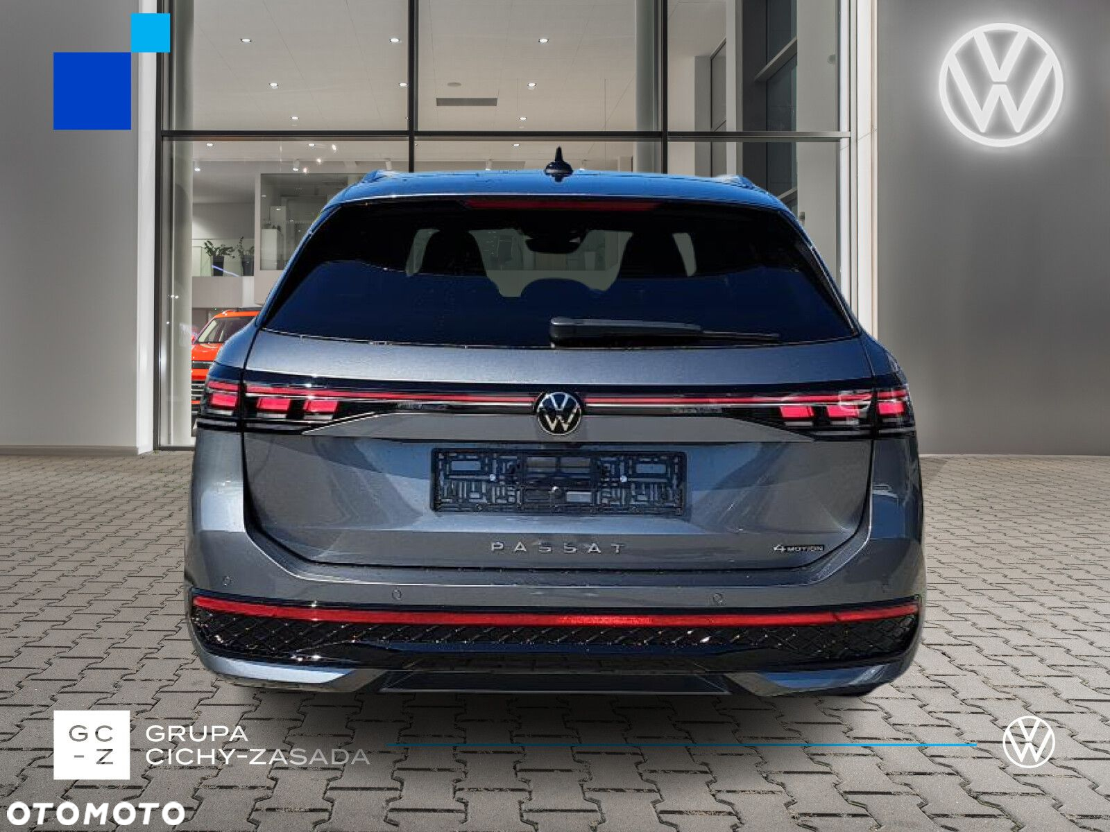 Volkswagen Passat 2.0 TSI 4Mot R-Line Plus DSG - 4