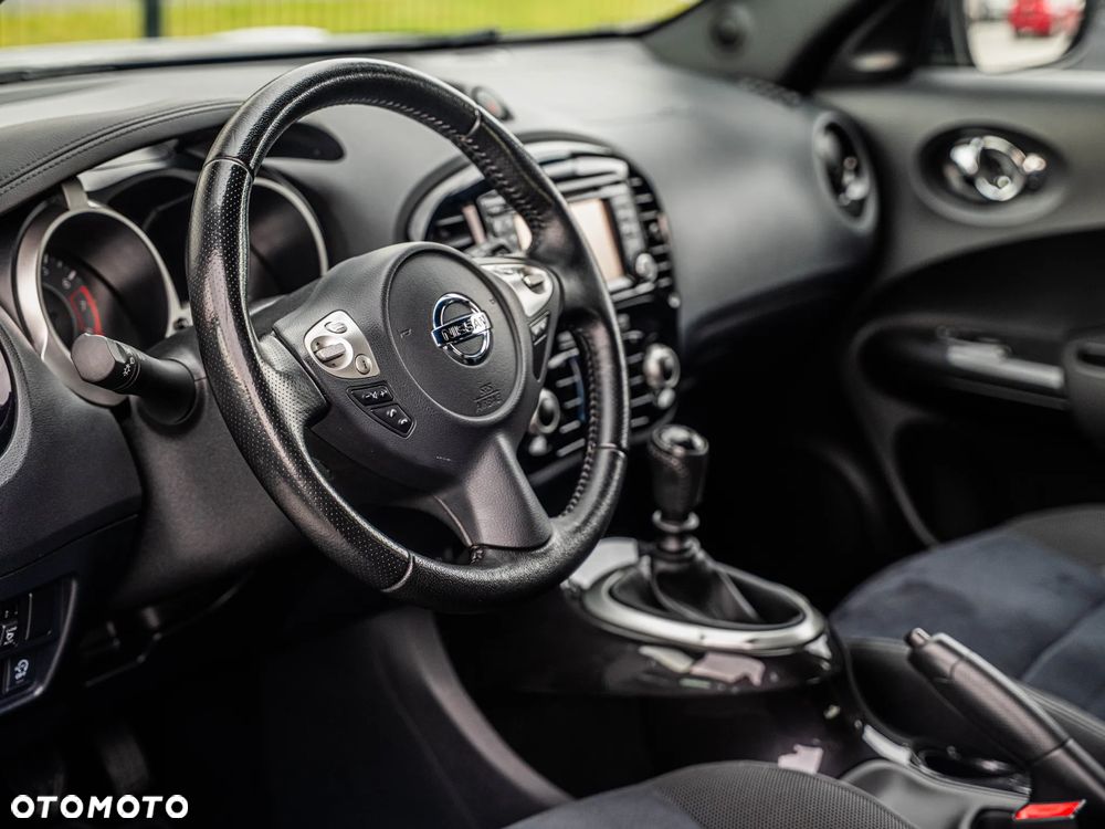 Nissan Juke - 26