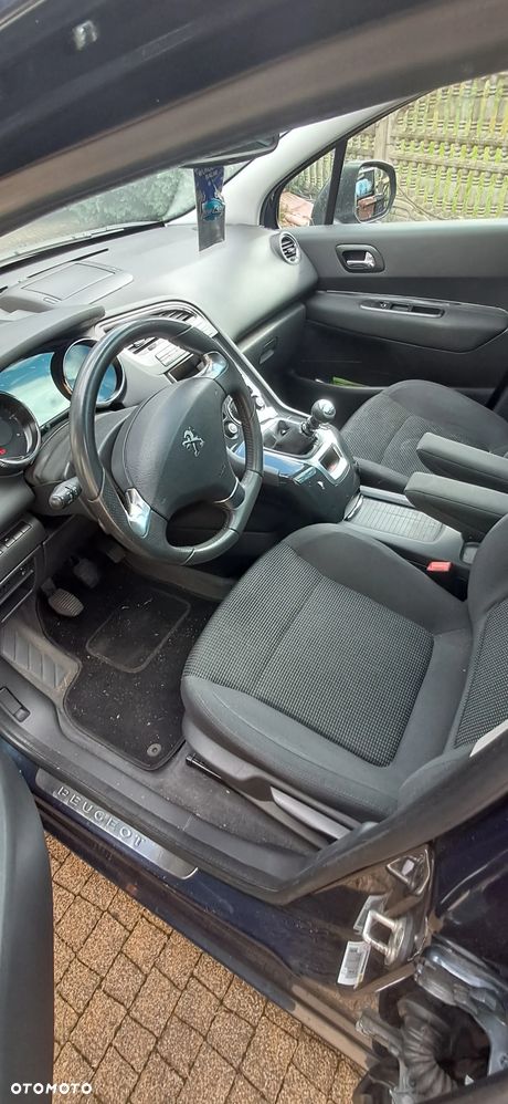 Peugeot 5008 2.0 HDi Allure 7os - 3