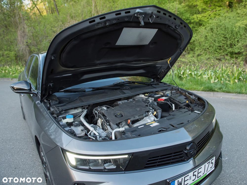 Opel Astra 1.5 CDTI GS S&S - 34