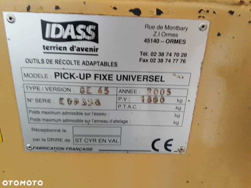 Idass 4,50 - 6
