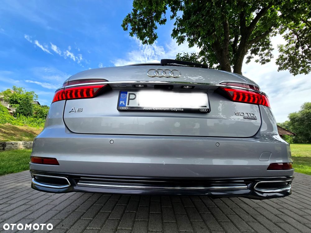 Audi A6 Avant 50 TDI mHEV Quattro Sport Tiptronic - 5