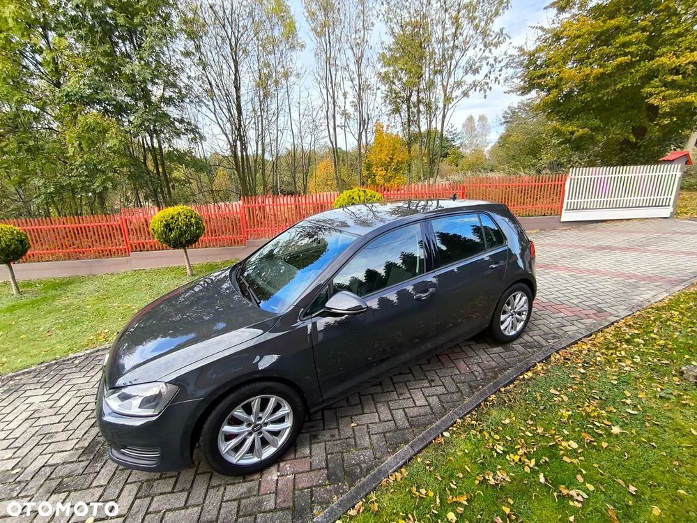 Volkswagen Golf VII 1.6 TDI BMT Start - 3