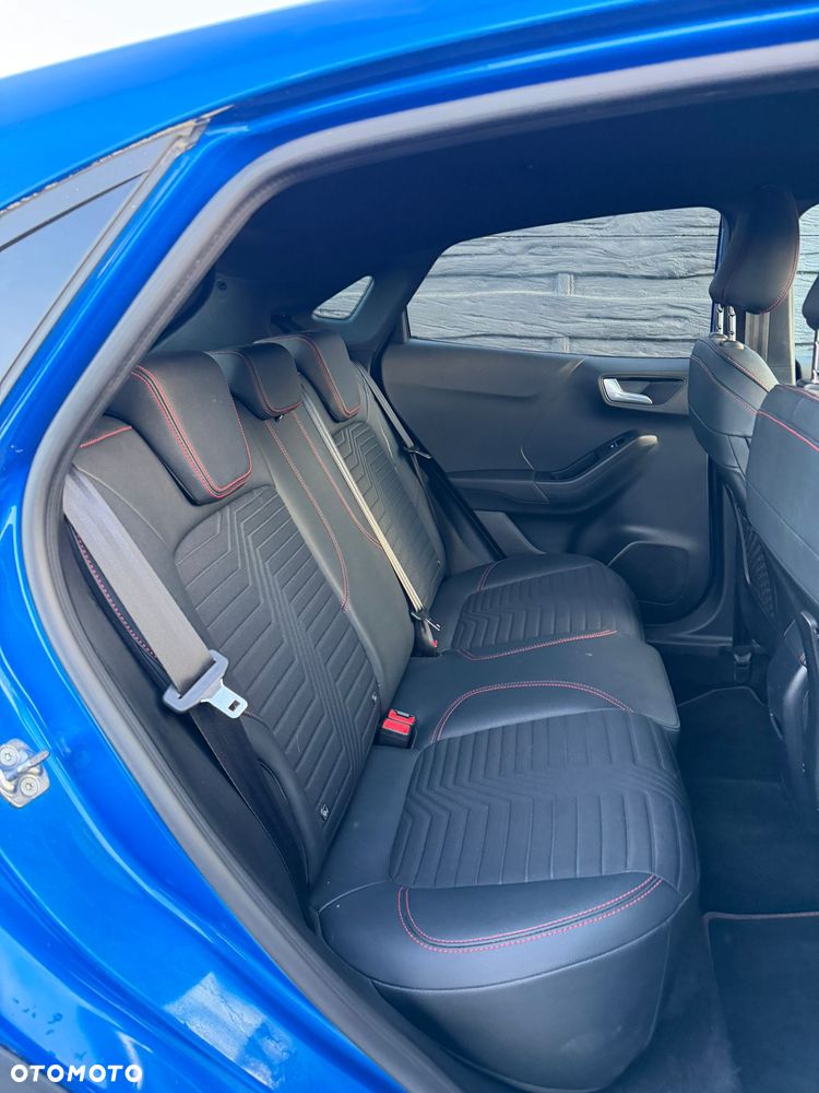 Ford Puma 1.0 EcoBoost Hybrid ST-LINE - 12