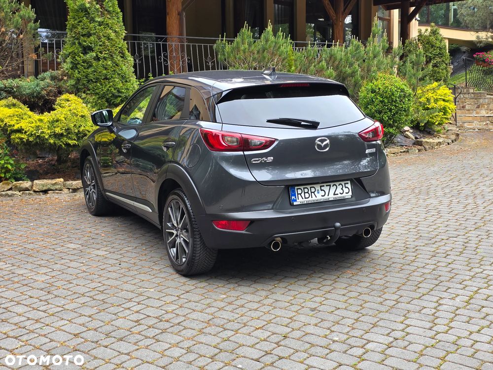 Mazda CX-3 2.0 Skypassion - 11