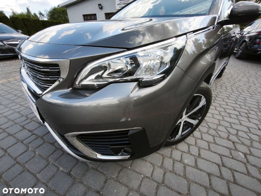Peugeot 5008 - 21