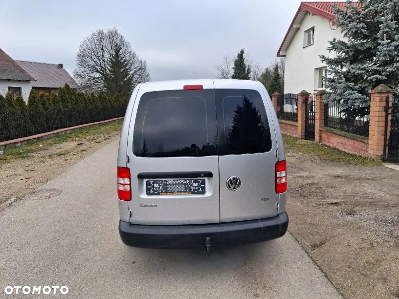 Volkswagen Caddy - 8