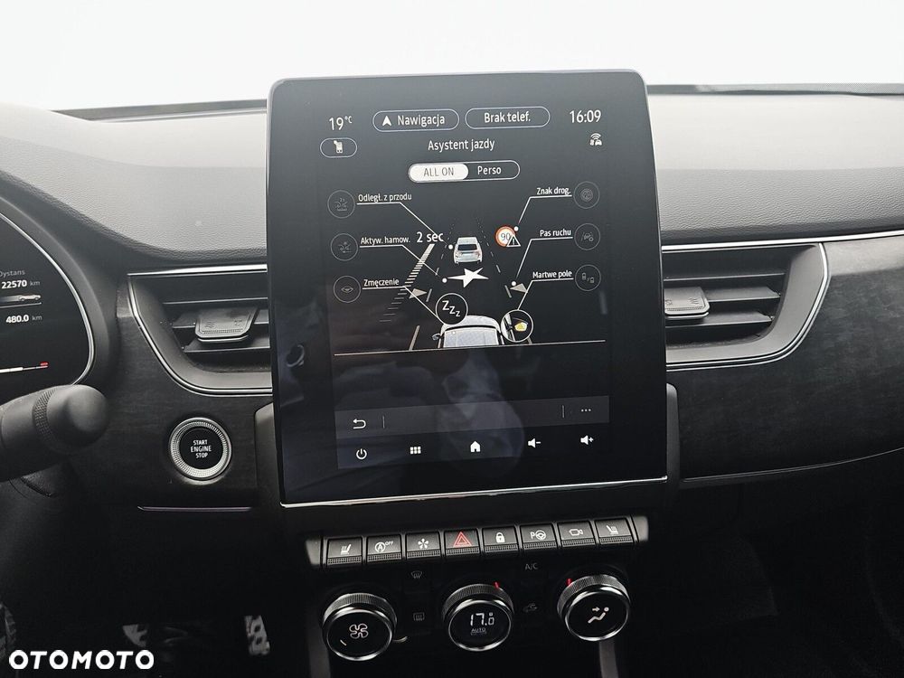 Renault Arkana 1.3 TCe mHEV Esprit Alpine EDC - 25