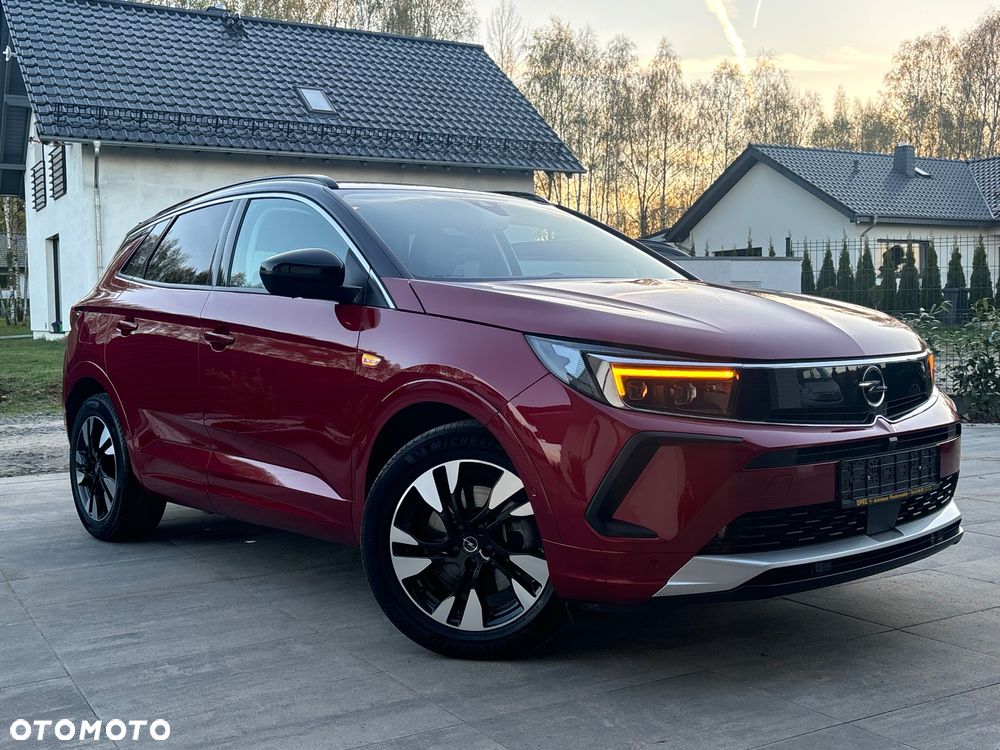 Opel Grandland 1.6 T PHEV GS Line - 2