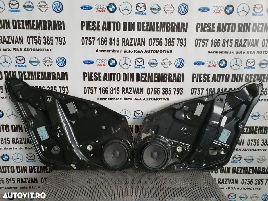 Macara Geam Electrica Stanga Dreapta Fata Spate Mercedes ML W164 Macara Geam Electrica Stanga Dreap - 1