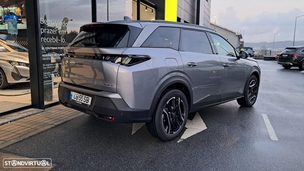 Peugeot e-208 50 kWh Allure - 5