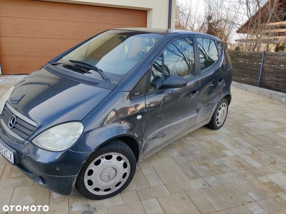 Mercedes-Benz Klasa A - 5