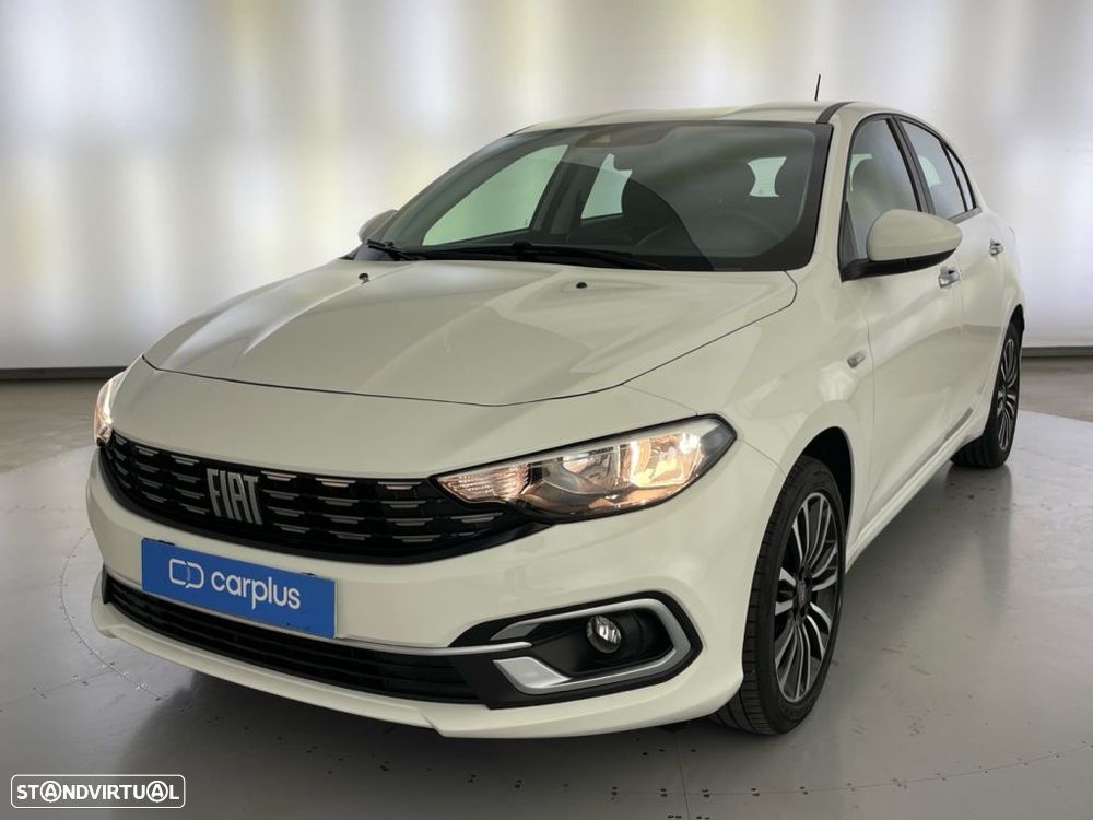 Fiat Tipo 1.3 MultiJet — fotografia 20
