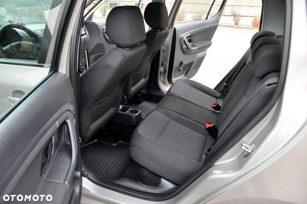 Skoda Fabia - 20
