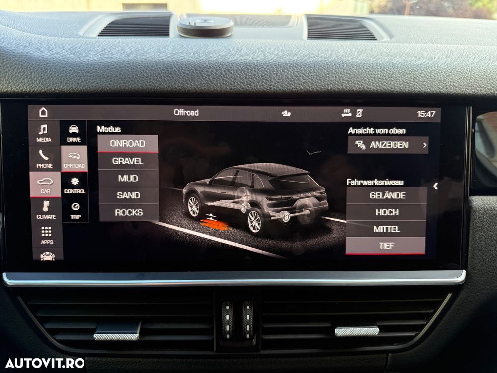 Porsche Cayenne Tiptronic S - 33