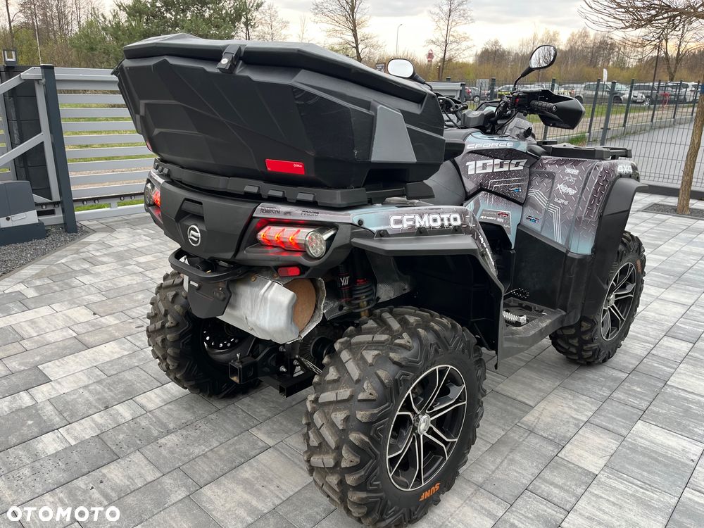 CFMoto CForce - 6