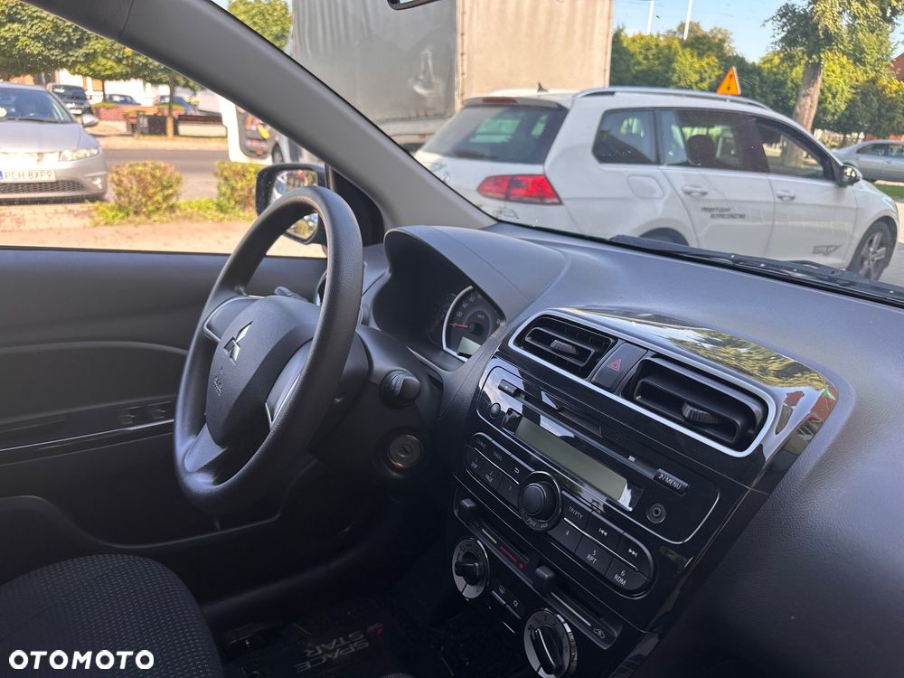 Mitsubishi Space Star 1.2 Clear Tec Color - 7