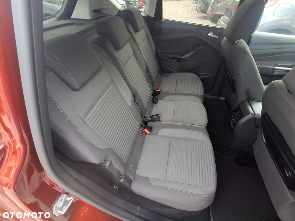 Ford C-MAX 2.0 TDCi Start-Stop-System Titanium - 16