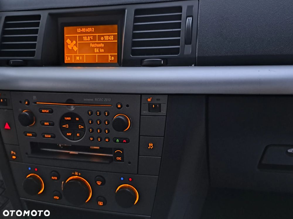 Opel Vectra 3.2 V6 GTS - 24