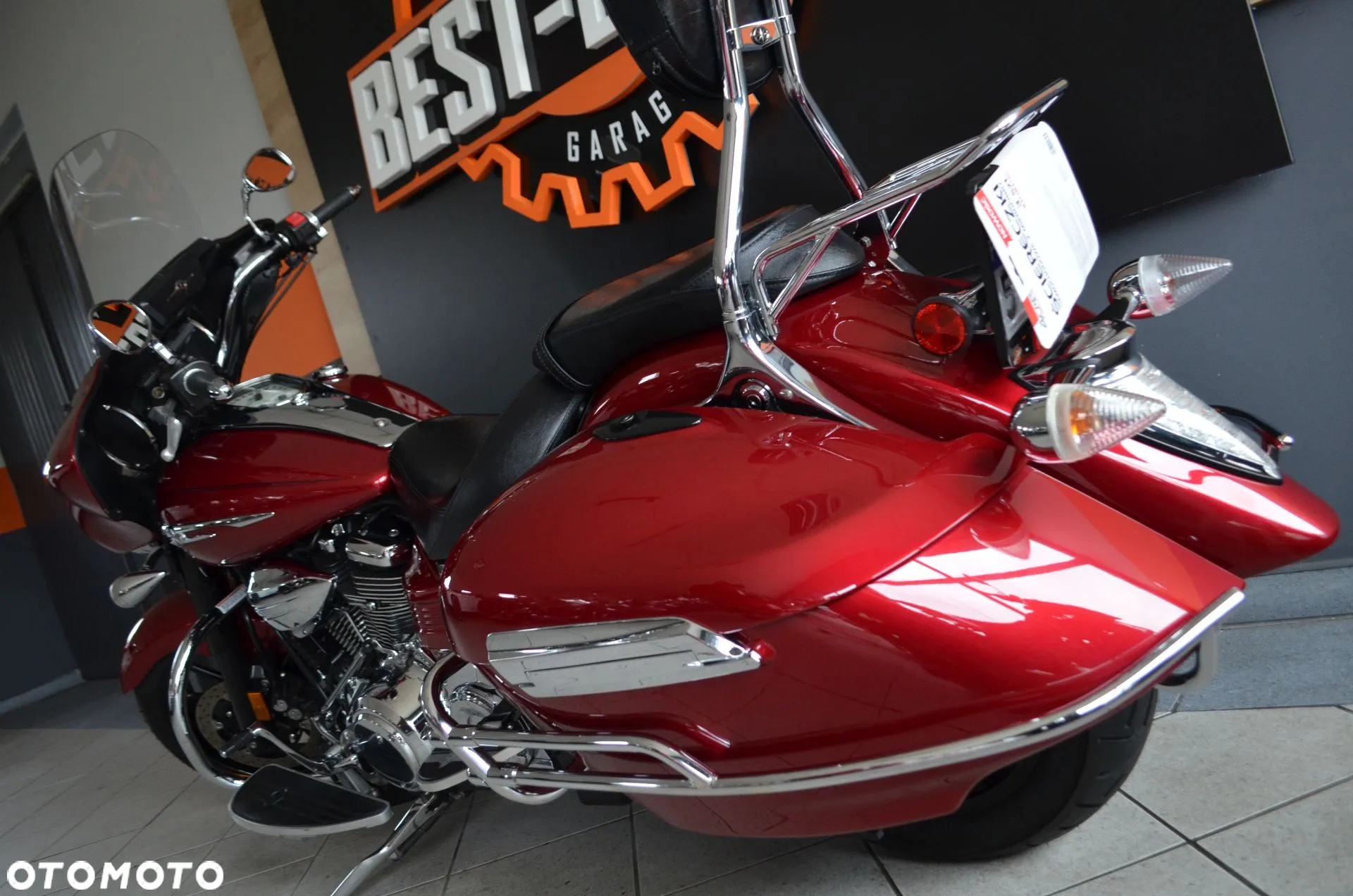 Yamaha XV - 22