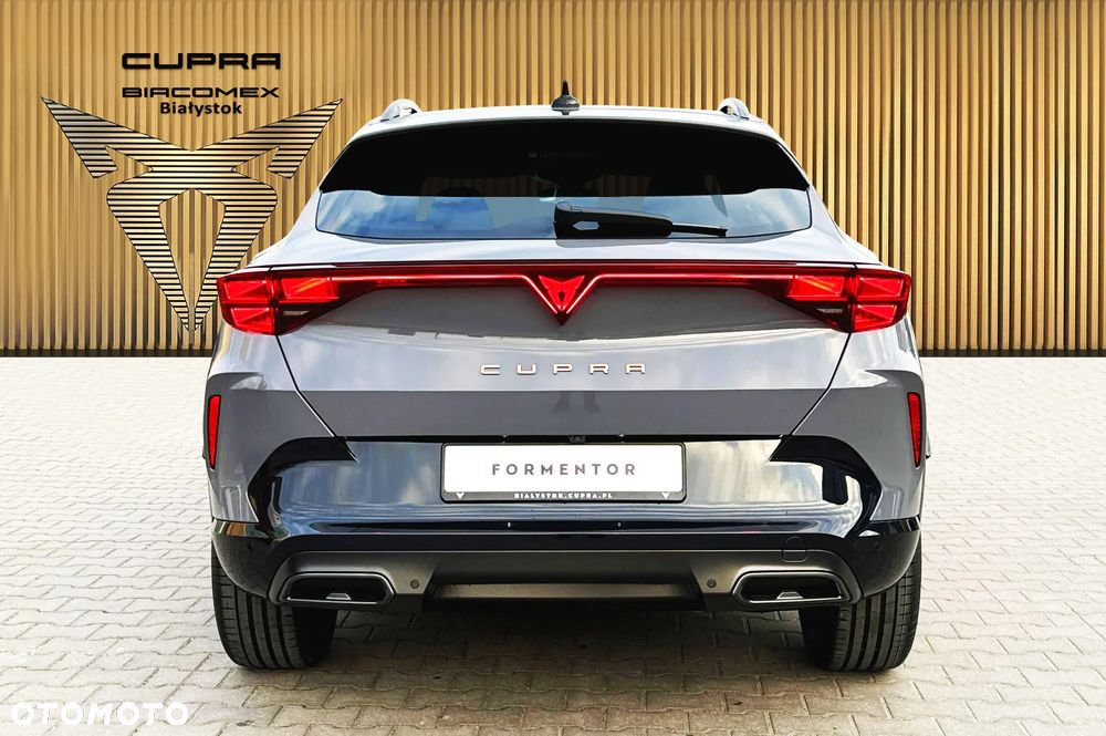 Cupra Formentor 1.5 eTSI mHEV DSG - 5