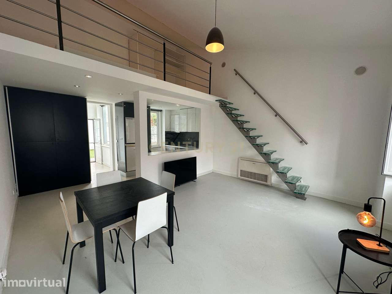 Loft com logradouro em Belém, Lisboa - Grande imagem: 3/17