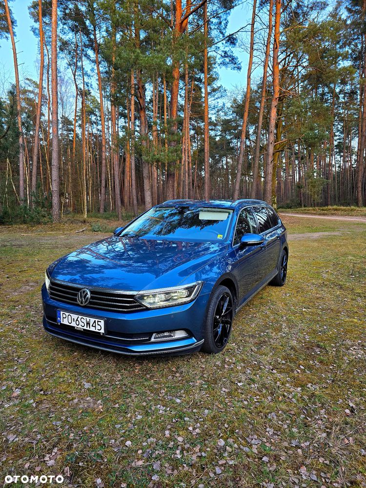 Volkswagen Passat 1.4 TSI BMT ACT Highline DSG - 7