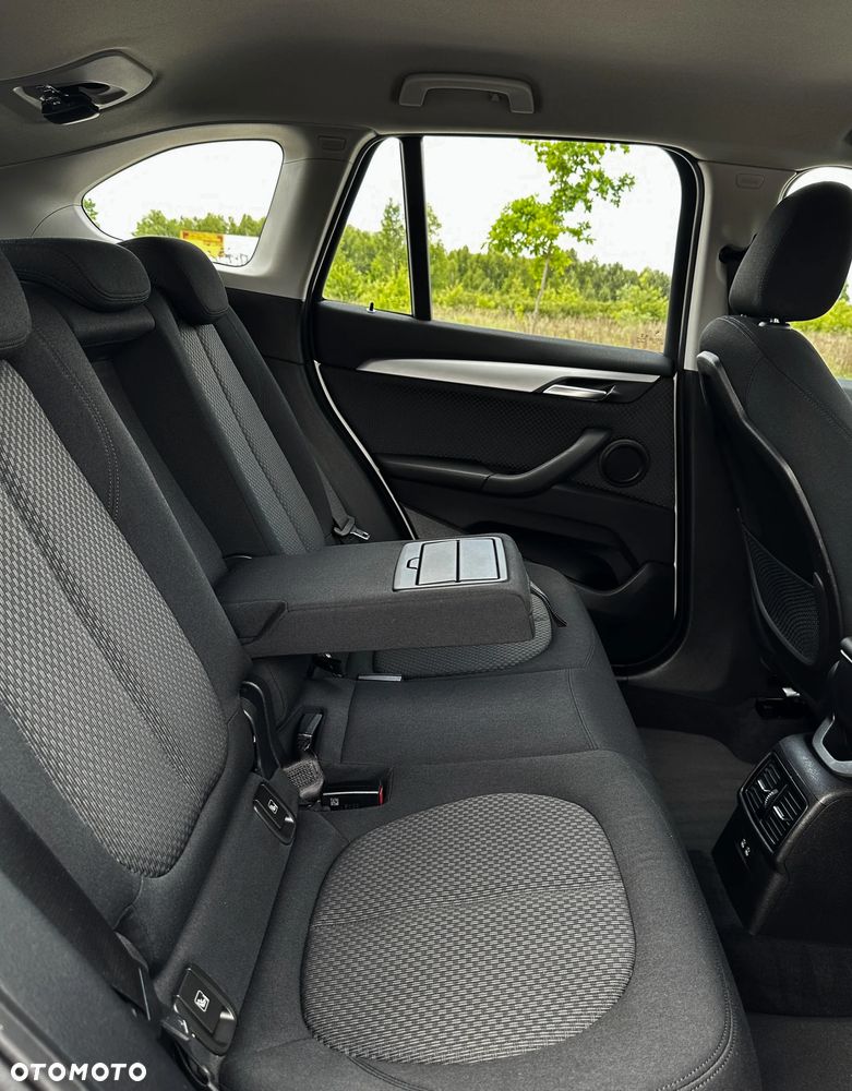 BMW X1 - 33