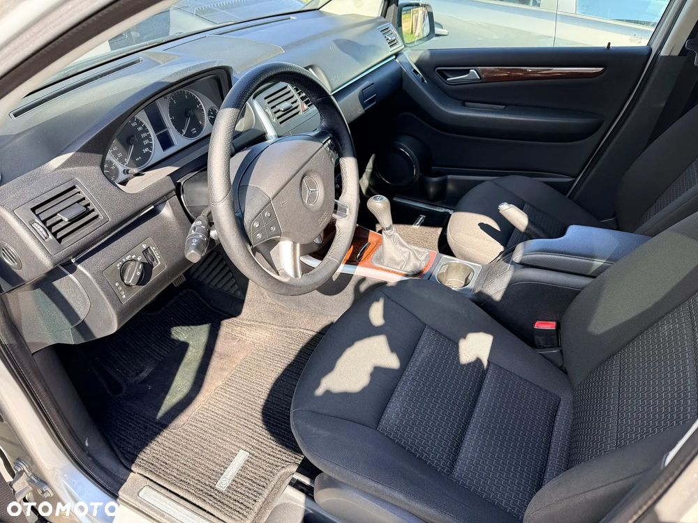 Mercedes-Benz Klasa B - 6