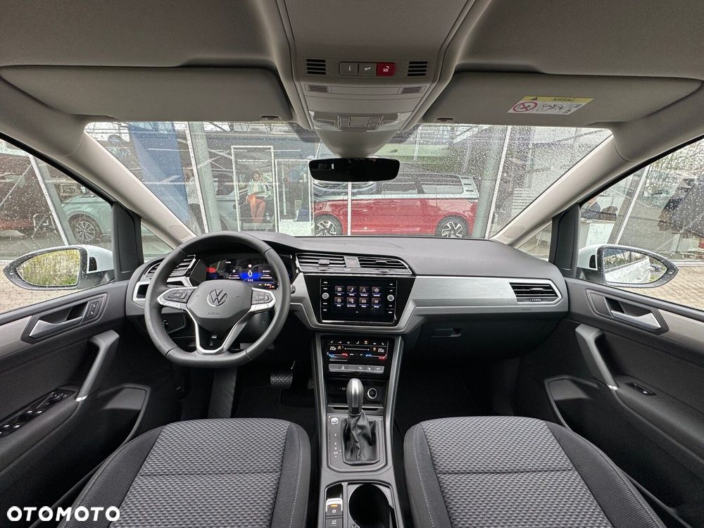 Volkswagen Touran 1.5 TSI EVO Comfortline Plus DSG - 11