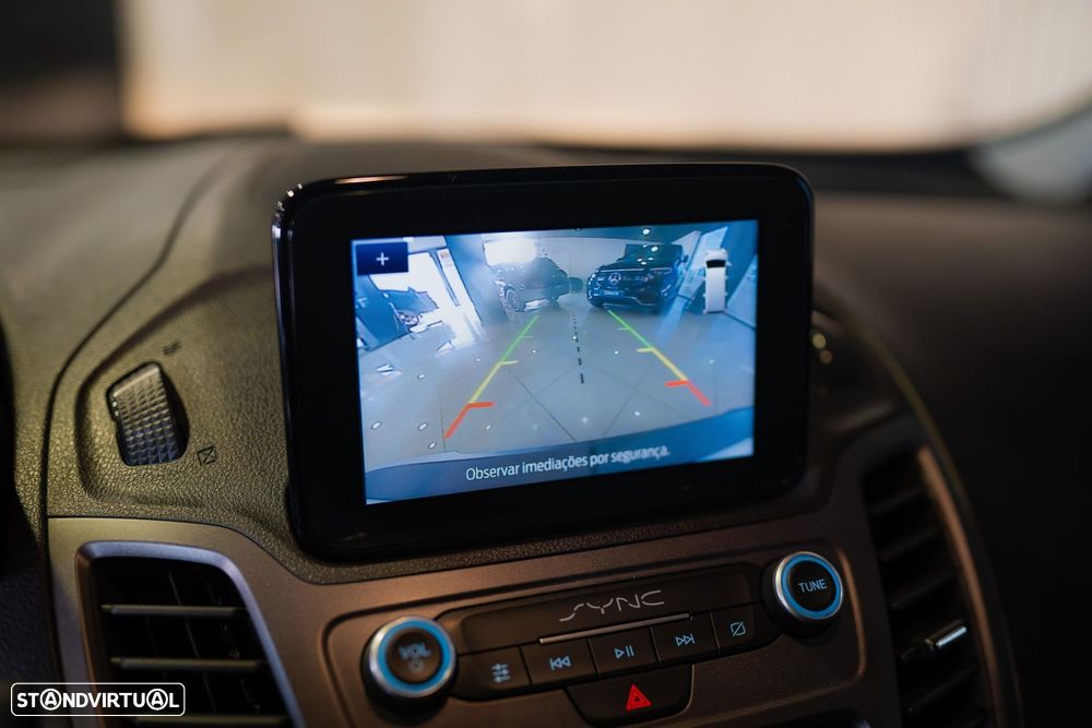 Ford Transit Connect 230 L1 LKW Trend - 27