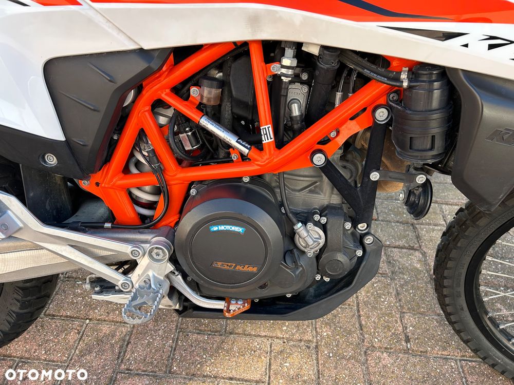KTM Enduro 690 - 7