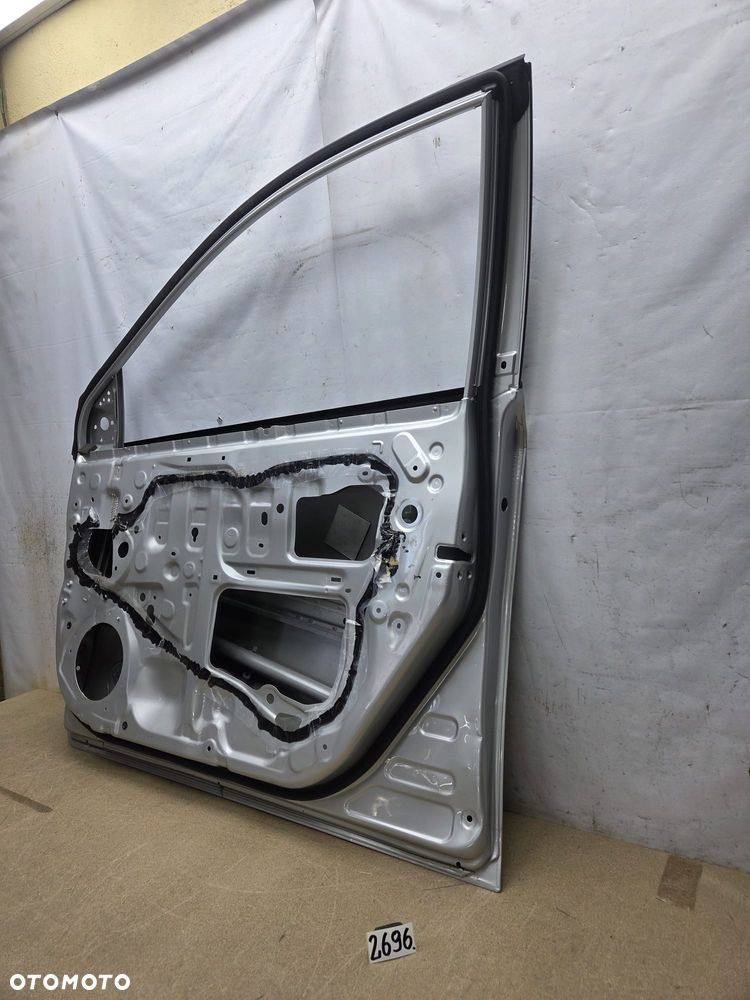 Toyota auris II 2 E18 12-18r DRZWI PRAWY PRAWE PRZÓD przednie - 6