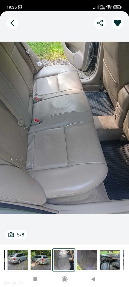 Toyota Avensis 2007 photo 5