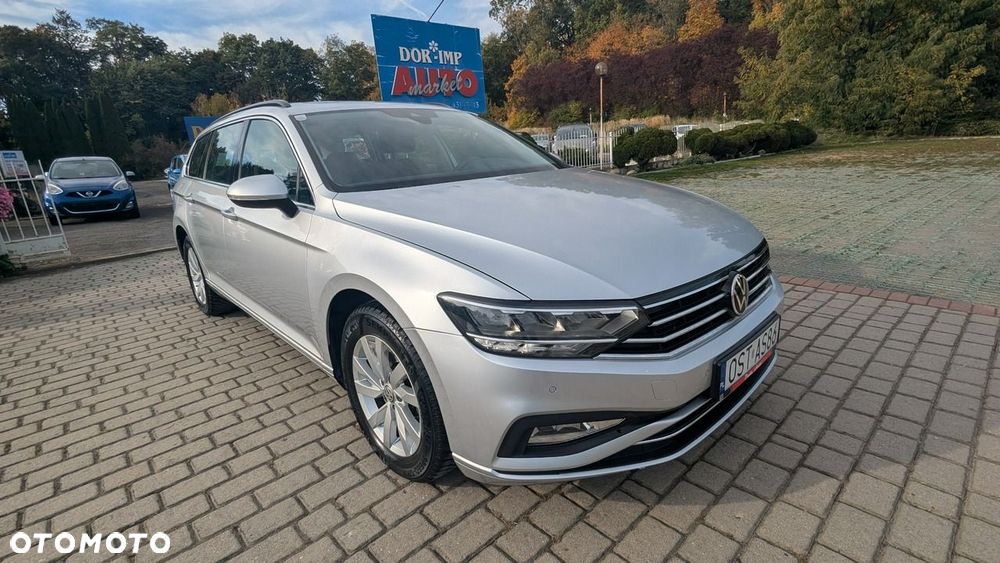 Volkswagen Passat Variant 2020